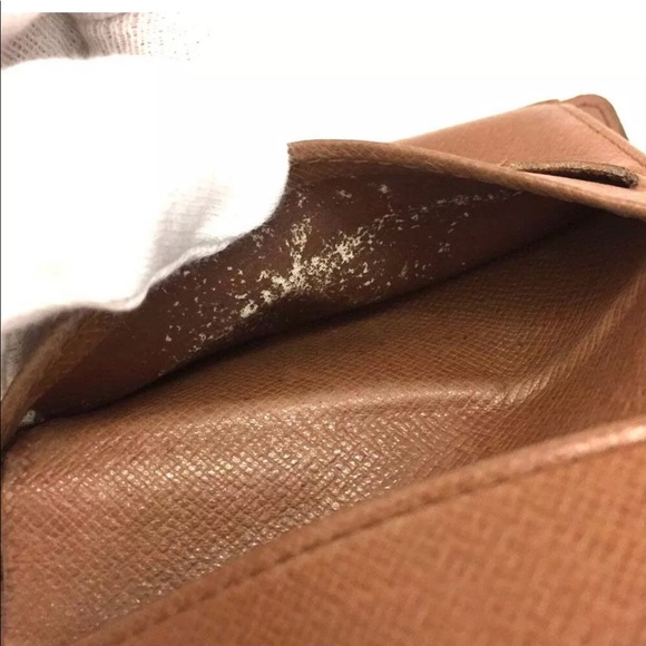 Louis Vuitton Portefeiulle Elise Trifold Wallet - Picture 10 of 11